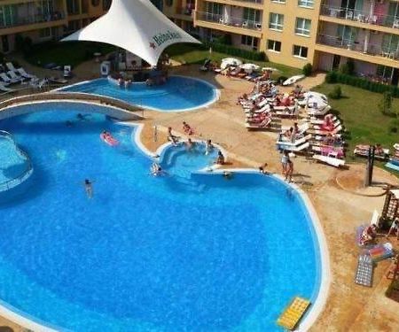 Sunset Dream Polo Resort Sunny Beach Exterior photo