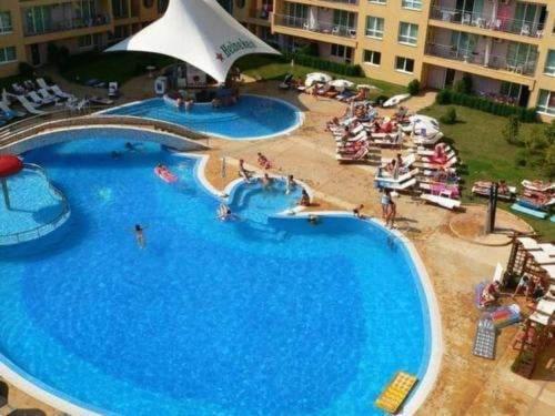 Sunset Dream Polo Resort Sunny Beach Exterior photo